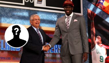 Cleveland Cavaliers could fix all-time NBA Draft mistake with free agency signing 12 years later