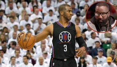 Kendrick Perkins slams 'nursing home' LA Clippers after Chris Paul deal and criticises problem position