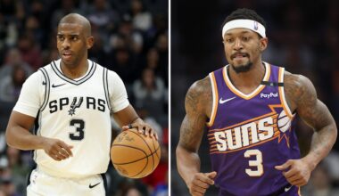 LA Clippers must now repeat Chris Paul decision with Bradley Beal that he will not be happy about