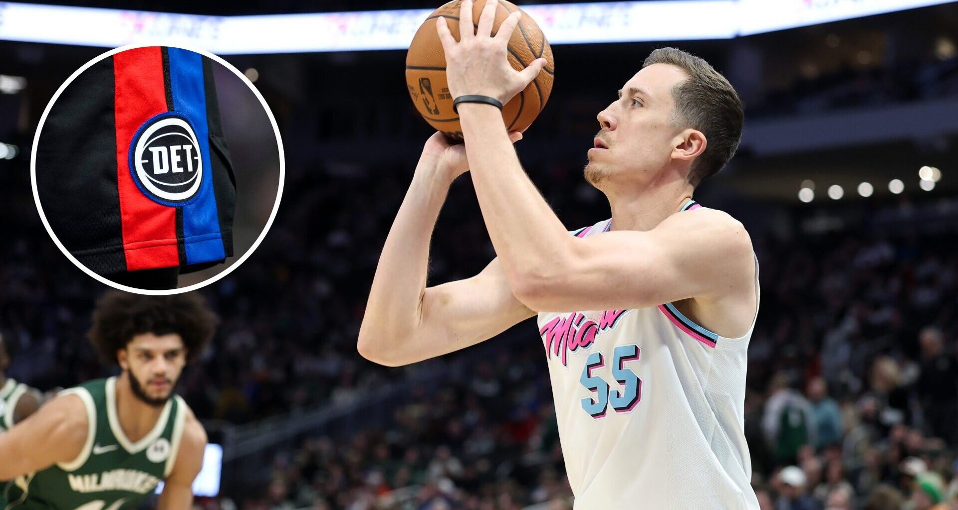 Former Miami Heat teammate claims Duncan Robinson will ‘open up’ key Detroit Pistons player, but reveals his weakness