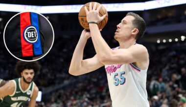 Former Miami Heat teammate claims Duncan Robinson will ‘open up’ key Detroit Pistons player, but reveals his weakness
