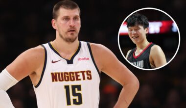 Nikola Jokic names his one condition for fulfilling Yang Hansen's major NBA wish, 'only if plays...'