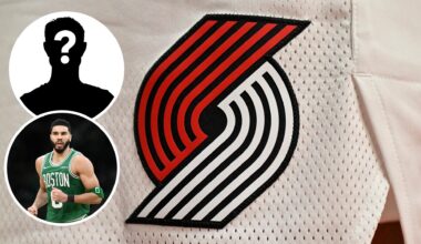 NBA insider thinks the Trail Blazers have an emerging player similar to Jayson Tatum, set for breakout season