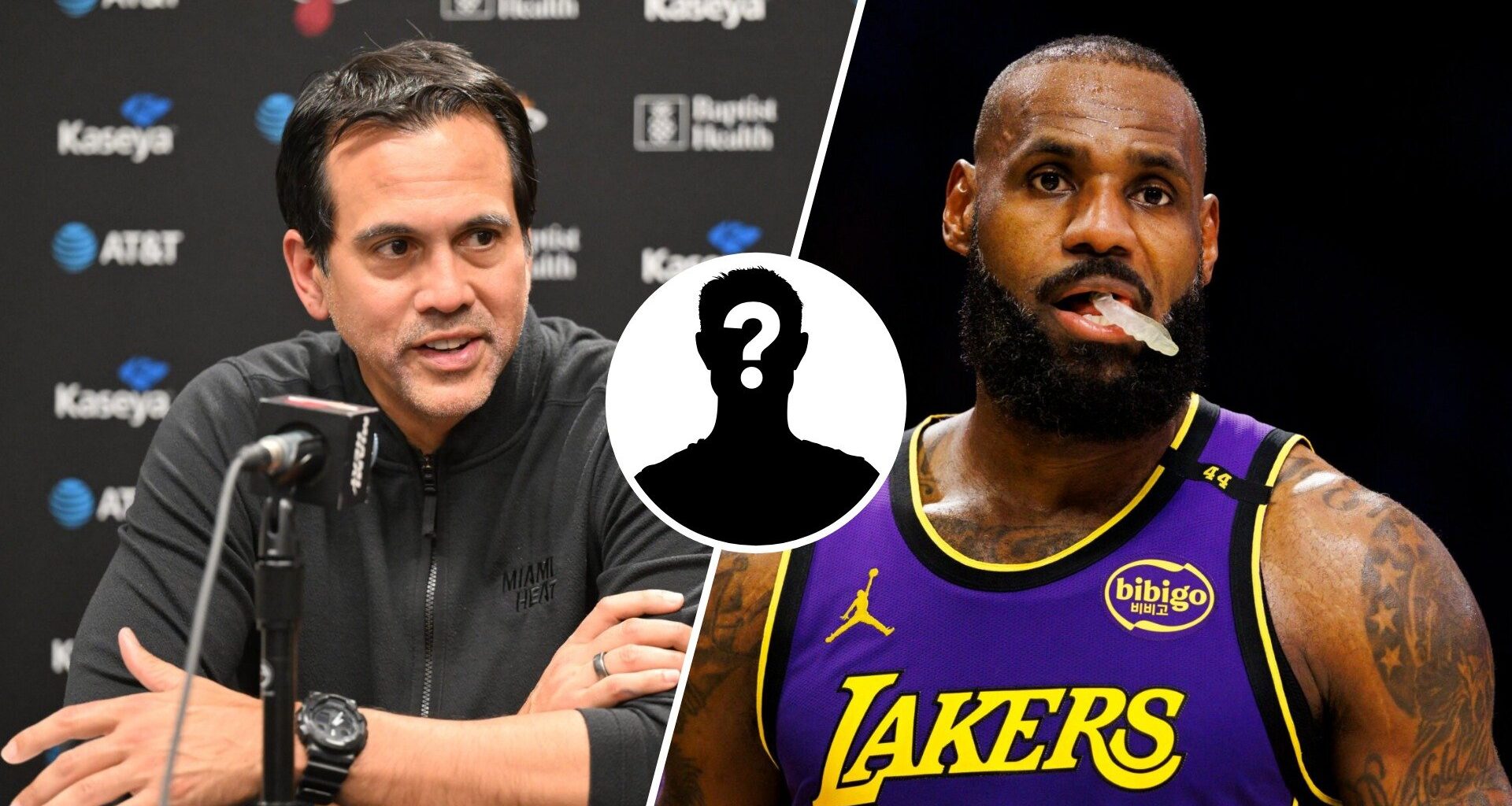 One Miami Heat star ‘has got to be’ included in trade for LeBron James, claims NBA expert