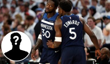 Minnesota Timberwolves tipped as 'number one' destination for the biggest name remaining in NBA free agency