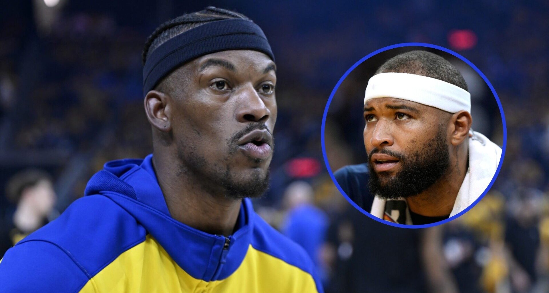 DeMarcus Cousins points out what separates Warriors from rest of the NBA, Jimmy Butler is finding it out right now 
