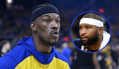 DeMarcus Cousins points out what separates Warriors from rest of the NBA, Jimmy Butler is finding it out right now 