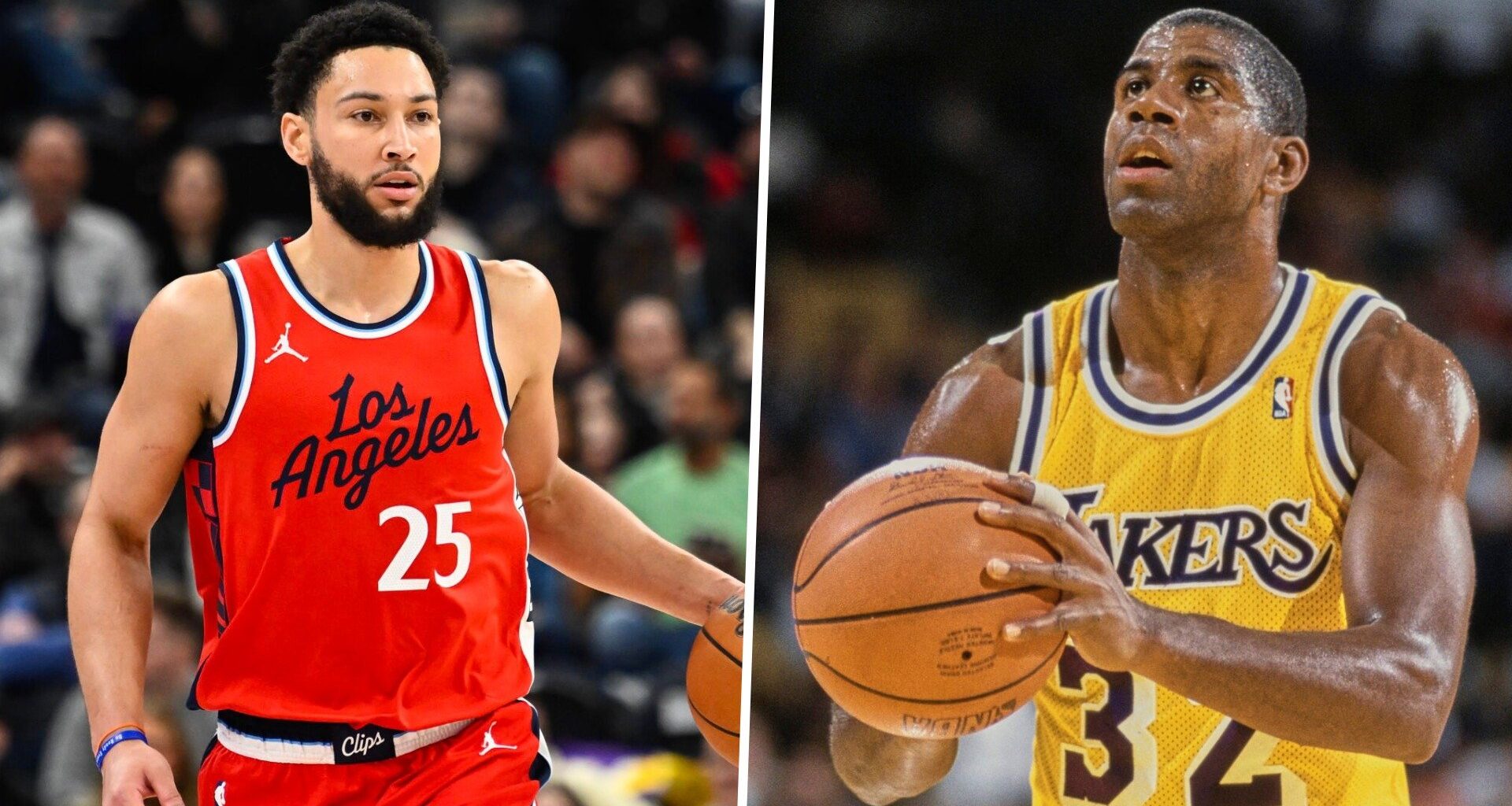 Ben Simmons matched this Magic Johnson and Oscar Robertson record, and now he is without a team