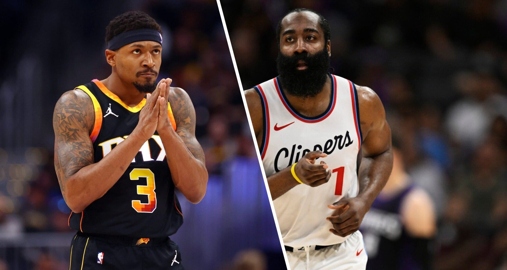 Dwyane Wade believes Bradley Beal "probably always wanted" to play with Clippers dream teammate, key playmaker