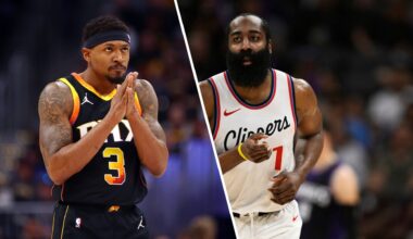 Dwyane Wade believes Bradley Beal "probably always wanted" to play with Clippers dream teammate, key playmaker