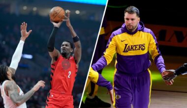 Deandre Ayton was the clear top target and 'virtual lock' for the Lakers in free agency; they had no other top target