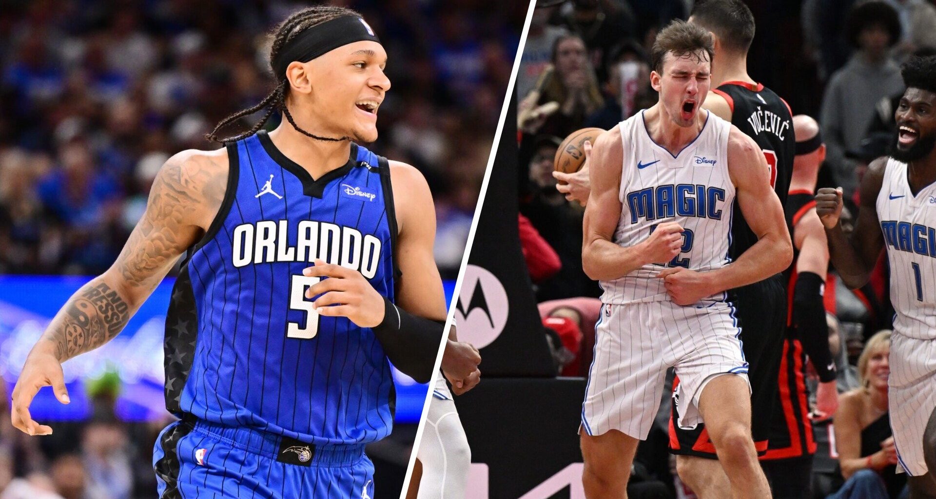 Zach Lowe says Paolo Banchero is ready for everything in the 2025-26 season, 'he just shows up'