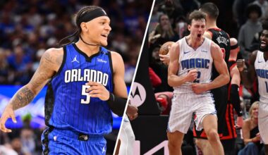 Zach Lowe says Paolo Banchero is ready for everything in the 2025-26 season, 'he just shows up'