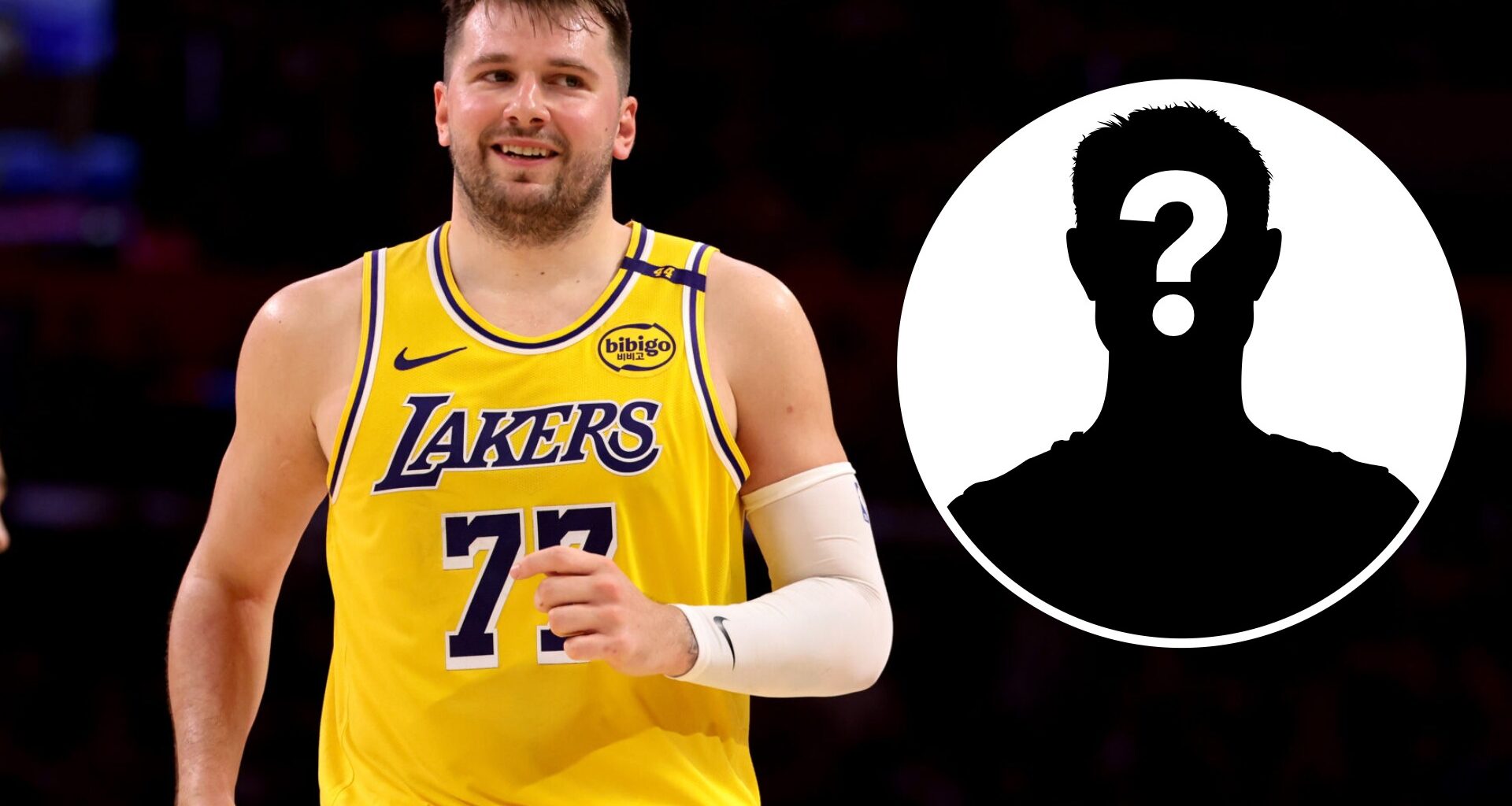LA Lakers targeting two-time NBA champion and former Boston Celtic who Luka Doncic loves 