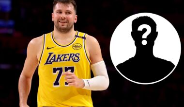 LA Lakers targeting two-time NBA champion and former Boston Celtic who Luka Doncic loves 