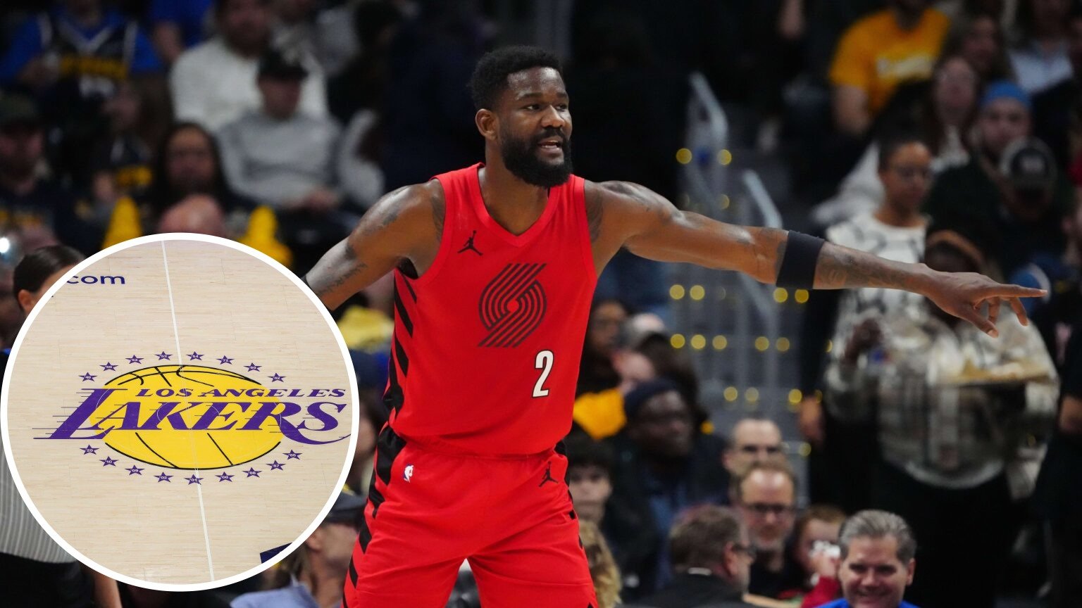 Former LA Lakers star shares four takeaways on DeAndre Ayton’s deal, one ties to LeBron James and Luka Doncic