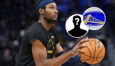 Warriors eyeing superstar in blockbuster trade, explains why Golden State has moved slowly with Jonathan Kuminga