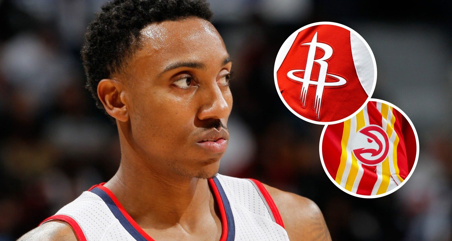'Literally cooking...' Jeff Teague picks the team that has 'won free agency' ahead of the Rockets and Hawks