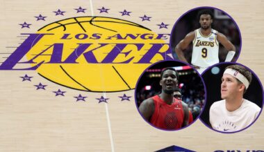 LA Lakers star named fourth-most overrated player in the NBA, expert says he 'isn't nearly as good'