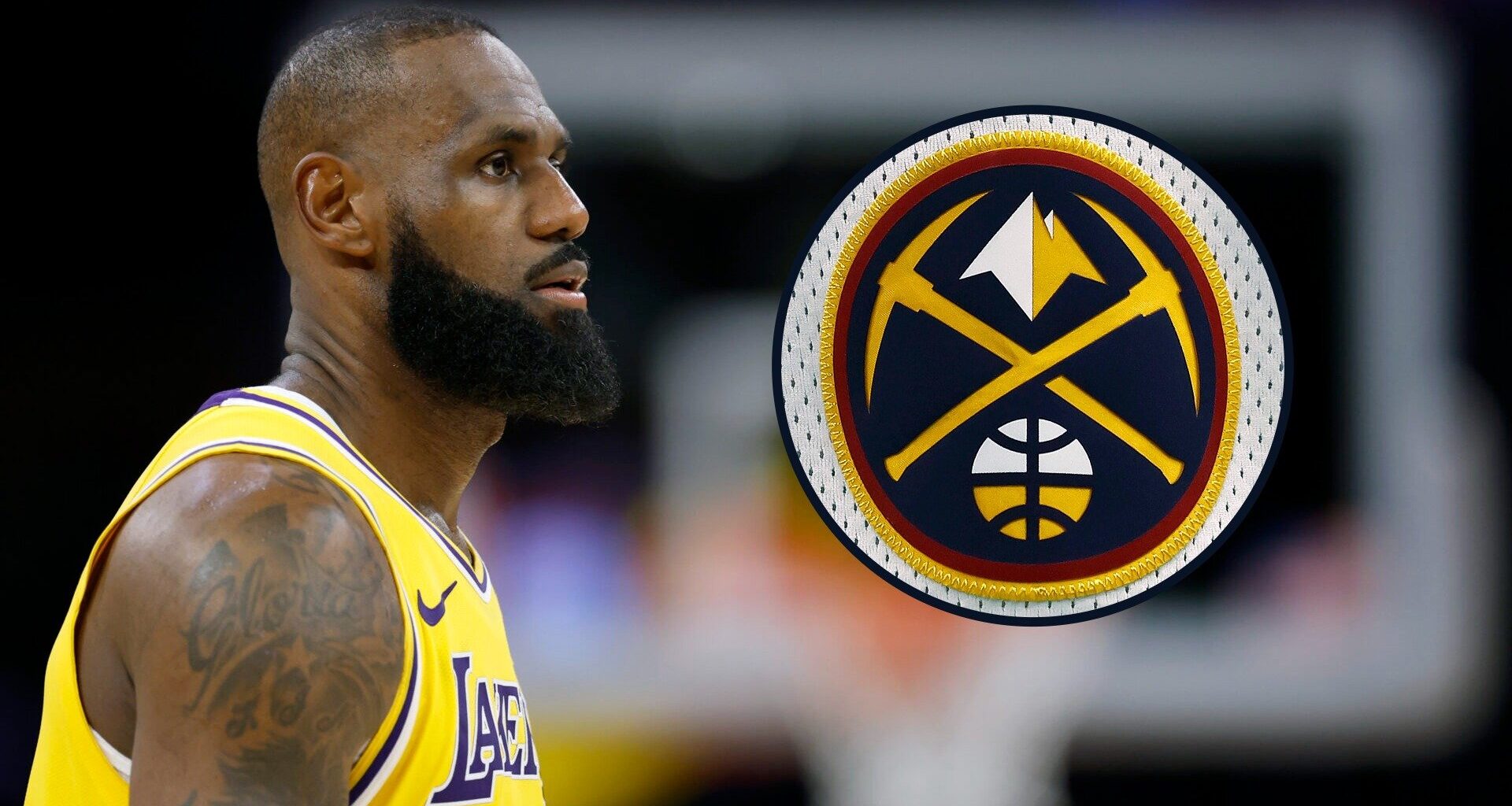 'I know that'... Nick Wright addresses chances of LeBron James signing with Denver Nuggets in 2026