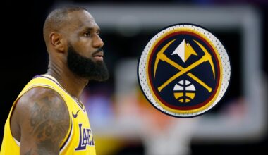 'I know that'... Nick Wright addresses chances of LeBron James signing with Denver Nuggets in 2026