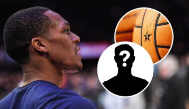 Rajon Rondo wants to take No. 1 overall pick under his wing who became an All-Star last season, 'he can manipulate...'