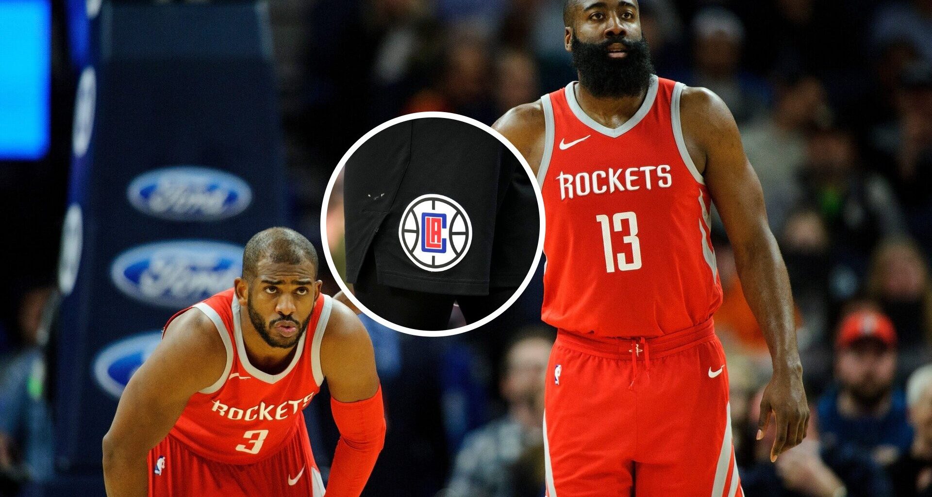 Chris Paul breaks silence on 2018 heated scuffle with James Harden after LA Clippers reunion, 'our relationship...'