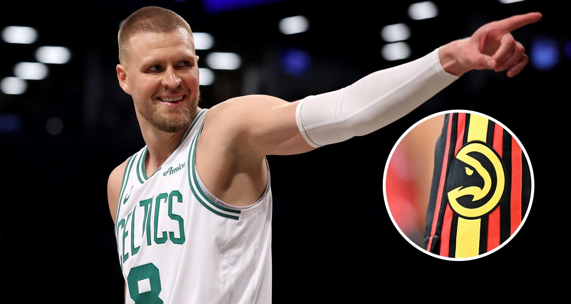 Kristaps Porzingis breaks silence on trade to Atlanta Hawks, ‘not necessarily one I dreamed of...'