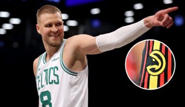 Kristaps Porzingis breaks silence on trade to Atlanta Hawks, ‘not necessarily one I dreamed of...'