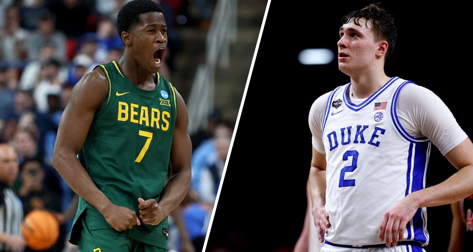 VJ Edgecombe explains real reason behind his battle with Cooper Flagg, both stars 'talk about it all the time'