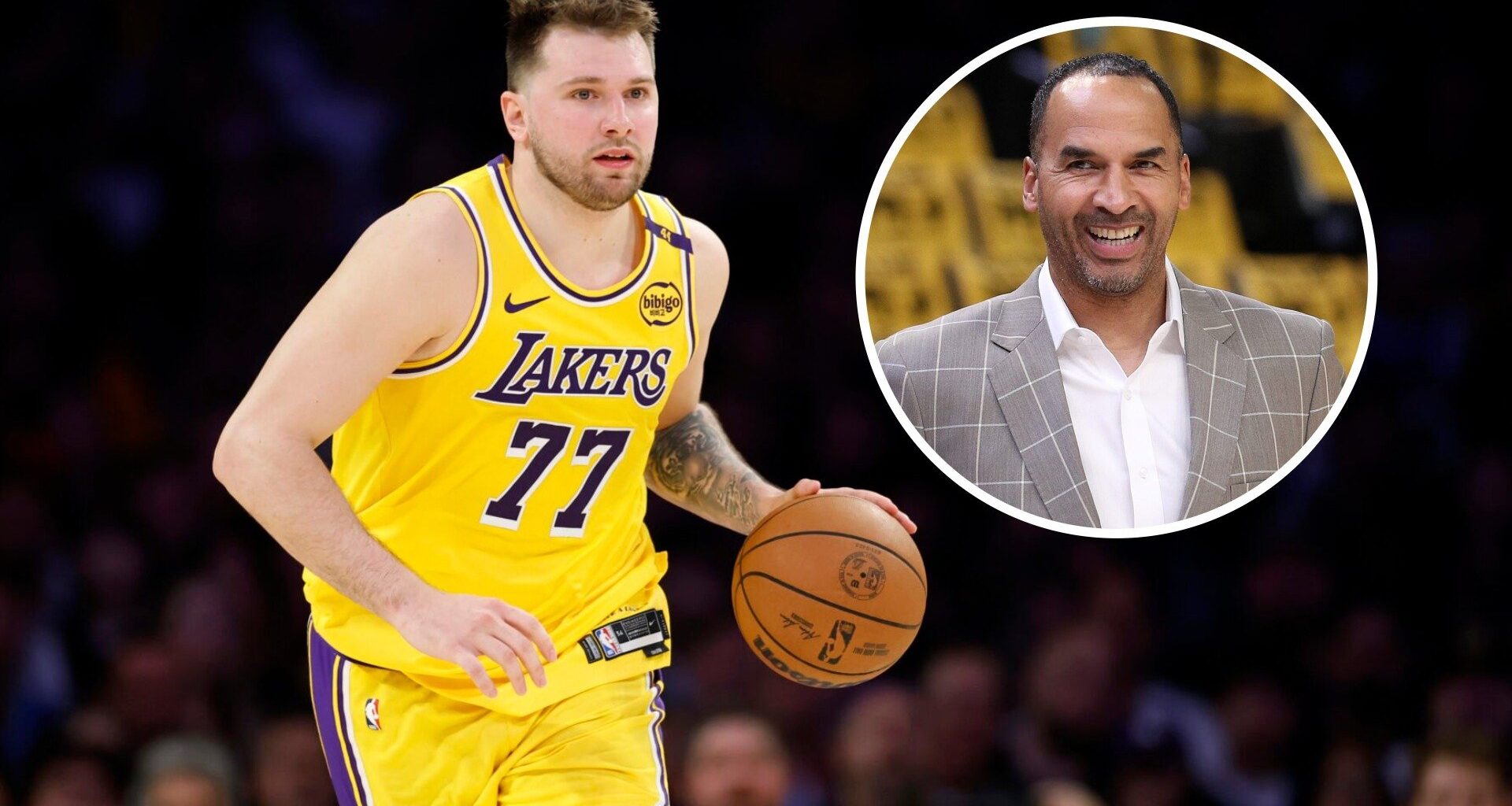 Jeff Teague explains the real reason for Luka Doncic's body transformation, it has nothing to do with Nico Harrison