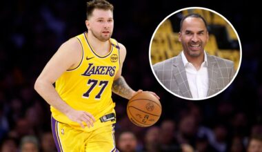 Jeff Teague explains the real reason for Luka Doncic's body transformation, it has nothing to do with Nico Harrison