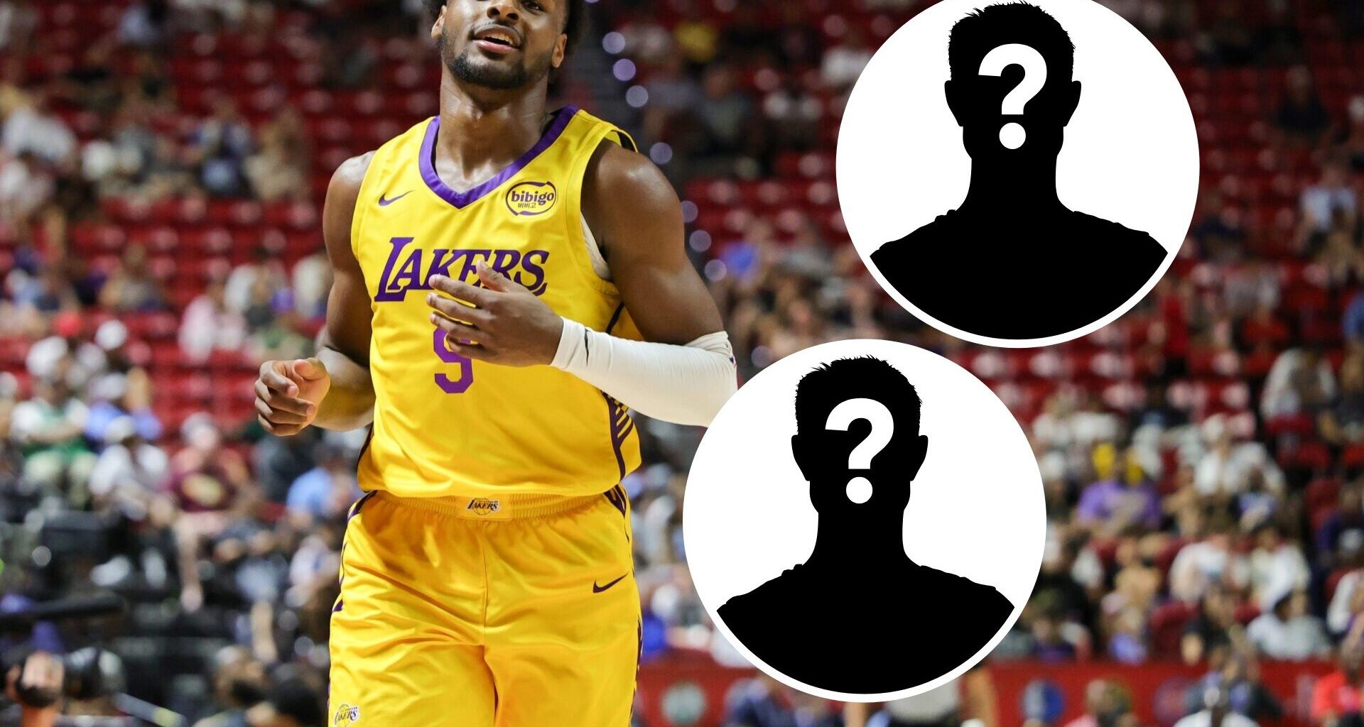 'Able to impact it...' JJ Redick wants Bronny James to closely study the game of two brilliant role players