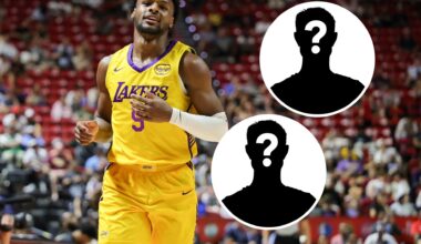 'Able to impact it...' JJ Redick wants Bronny James to closely study the game of two brilliant role players