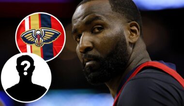 Kendrick Perkins calls out people who criticized New Orleans Pelicans' lottery pick, 'I'm telling you right now...'
