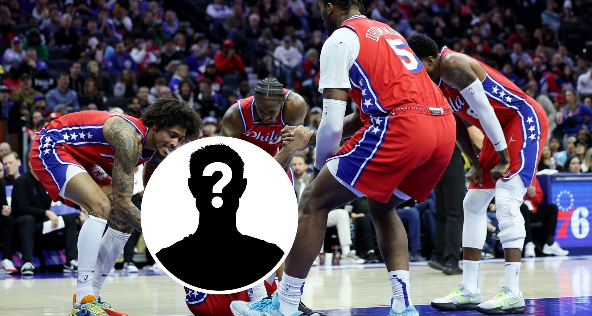 Philadelphia 76ers fans 'might cringe' as key player is named the top trade chip in the NBA