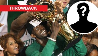 Kevin Garnett was close to joining Boston Celtics' biggest rivals prior to his blockbuster move in 2007