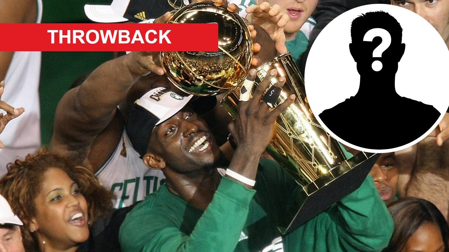 Kevin Garnett was close to joining Boston Celtics' biggest rivals prior to his blockbuster move in 2007