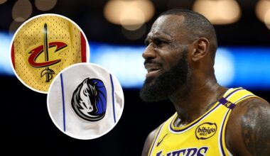 LeBron James to Cavaliers is unlikely, but Mavericks would be 'interested' if one condition is met