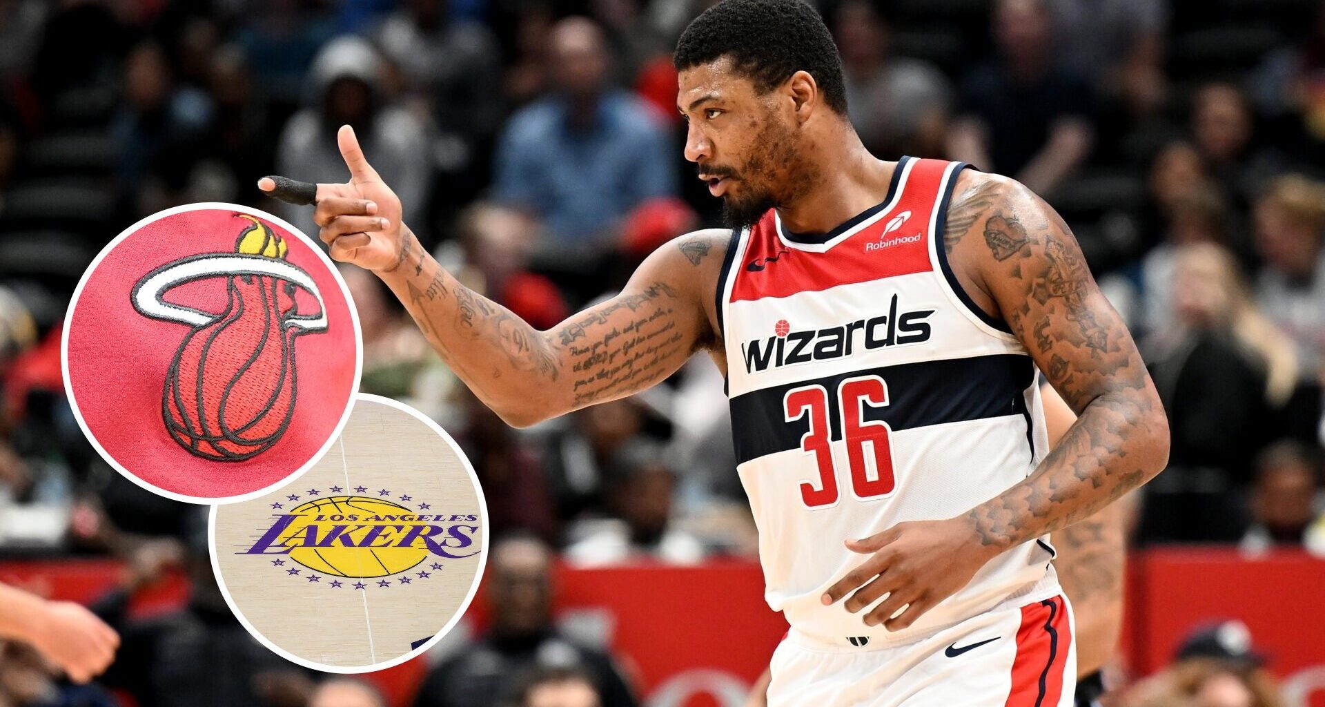 The reason Miami Heat did not trade for LA Lakers signing Marcus Smart, had 'upgrade' fears