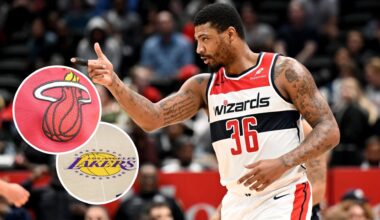 The reason Miami Heat did not trade for LA Lakers signing Marcus Smart, had 'upgrade' fears