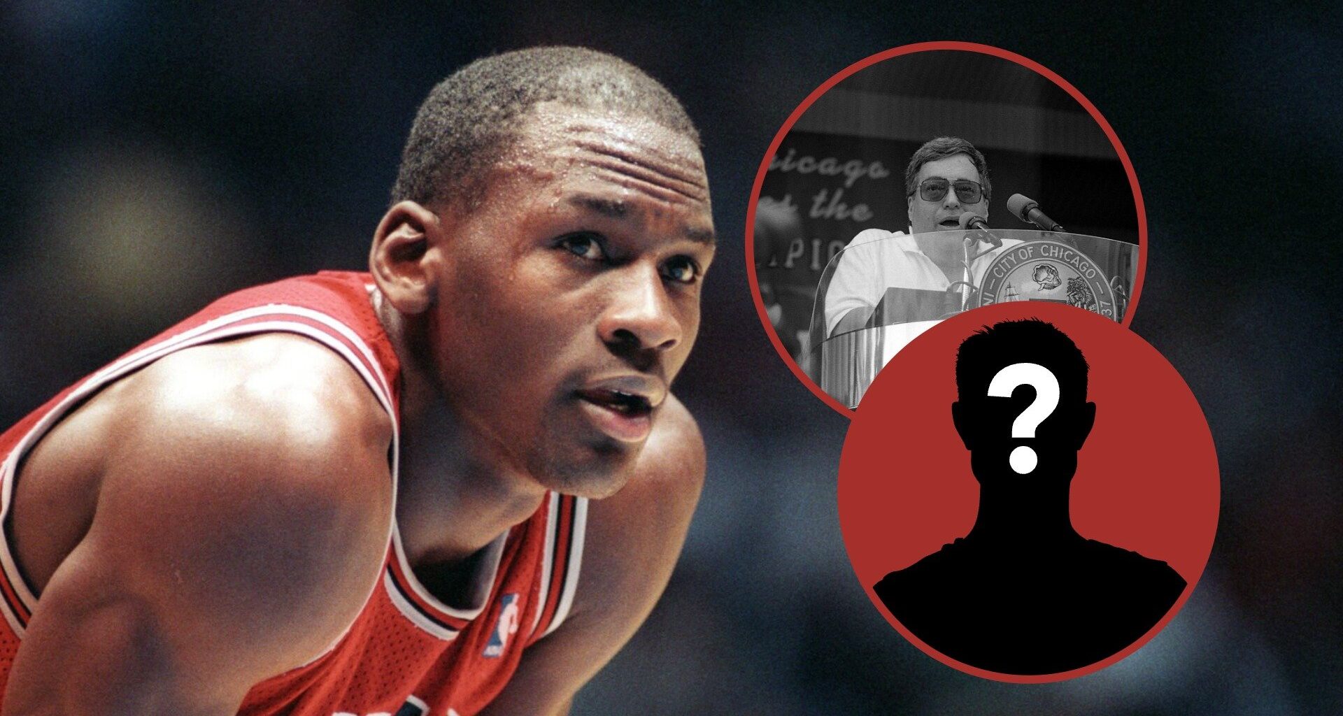 NBA legend was supposed to play for Chicago Bulls years before joining Michael Jordan in 1996