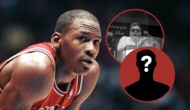 NBA legend was supposed to play for Chicago Bulls years before joining Michael Jordan in 1996