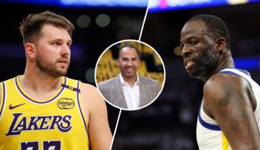 Draymond Green defends Nico Harrison for Luka Doncic trade, admits the GM can’t ever be right