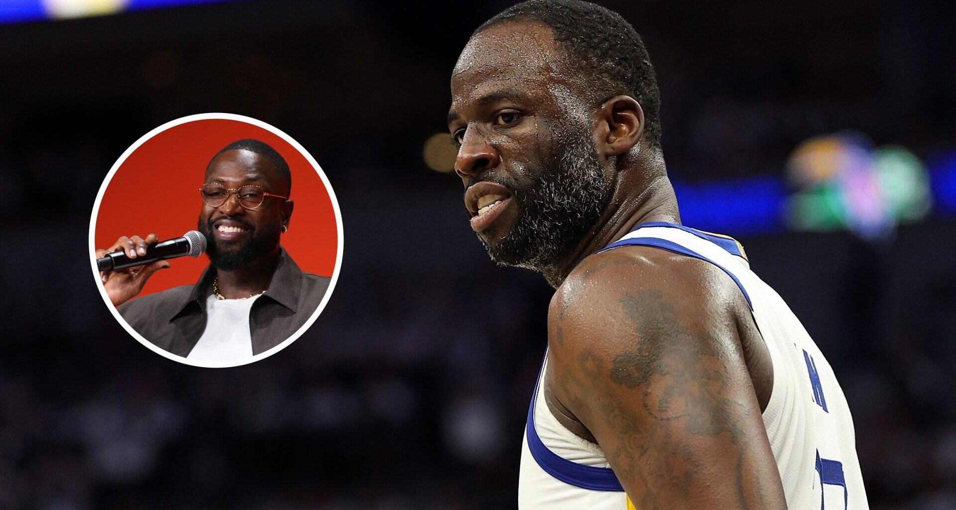 Dwyane Wade defends Draymond Green from ‘dumb argument’ in NBA circles, draws Kobe Bryant comparison