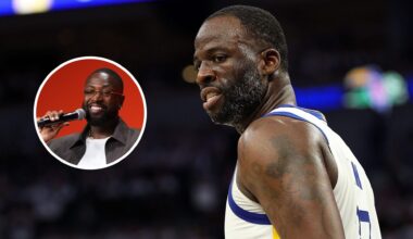 Dwyane Wade defends Draymond Green from ‘dumb argument’ in NBA circles, draws Kobe Bryant comparison