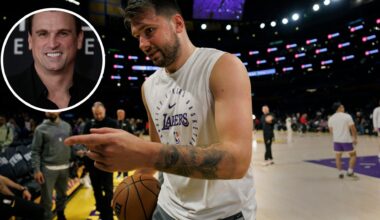 'He's been miserable'... Tim Legler claims LA Lakers signing could be bad fit with Luka Doncic and LeBron James