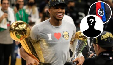 How the Pistons gifted the Bucks a second star to dominate next to Giannis Antetokounmpo and what they got in return