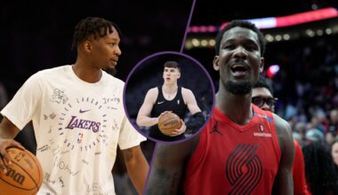 Why LA Lakers replacing Dorian Finney-Smith with Deandre Ayton and Jake LaRavia is a masterstroke