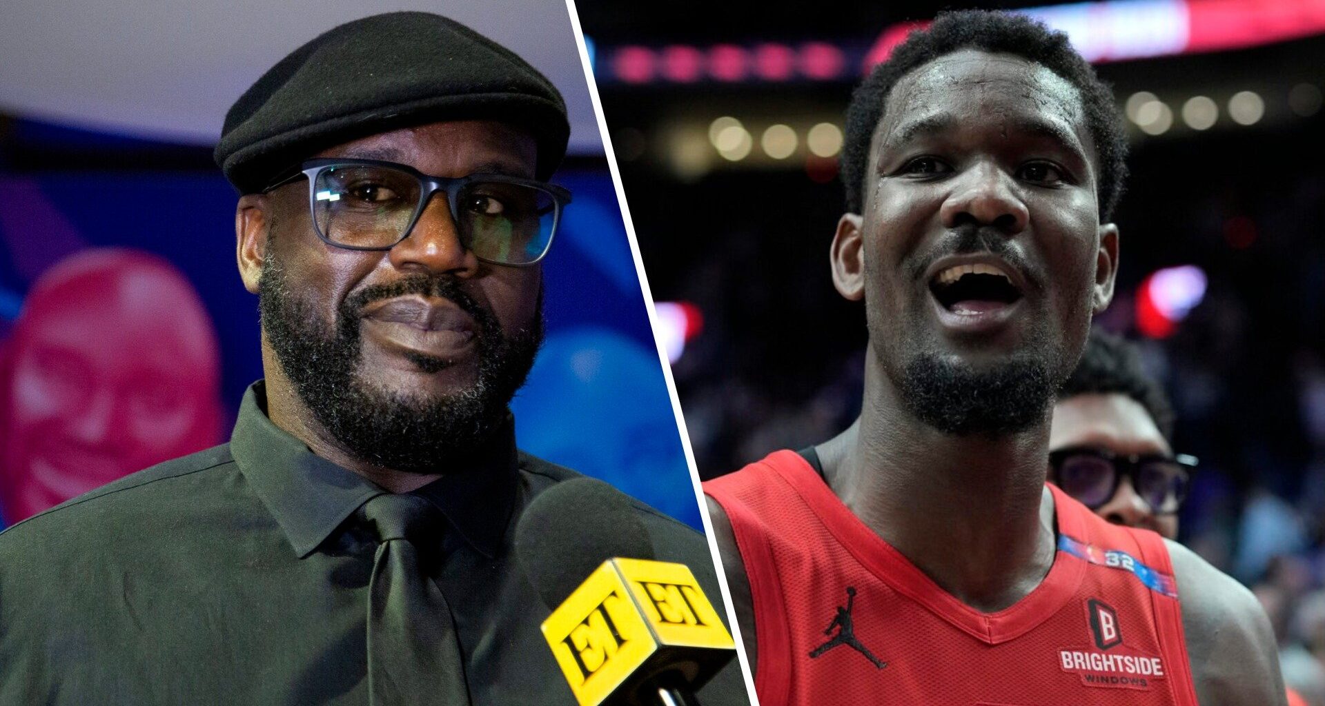 What Shaquille O’Neal told LA Lakers star Deandre Ayton when he was drafted, ‘Don’t be the next…’